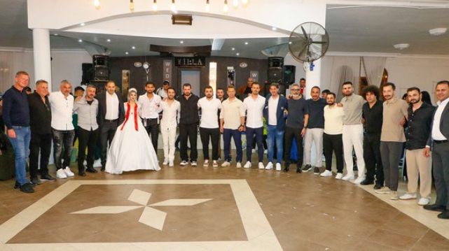 Samsunspor'un Genç Oyuncusu Dünya Evine Girdi!