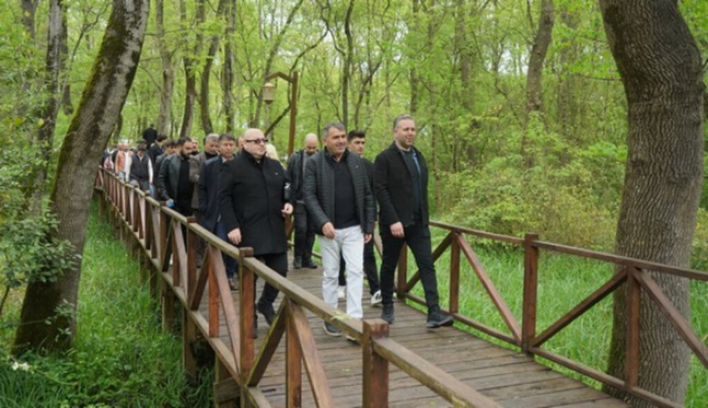 Samsun’da 3 Mayıs Milliyetçiler Günü Coşkuyla Kutlandı!