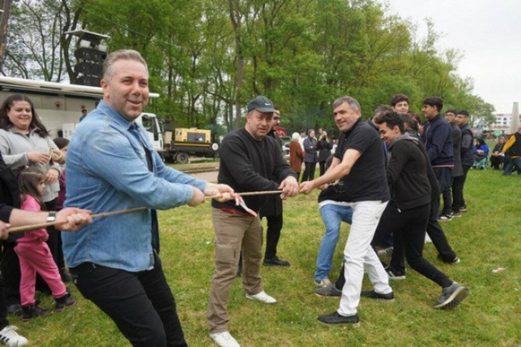Samsun’da 3 Mayıs Milliyetçiler Günü Coşkuyla Kutlandı!