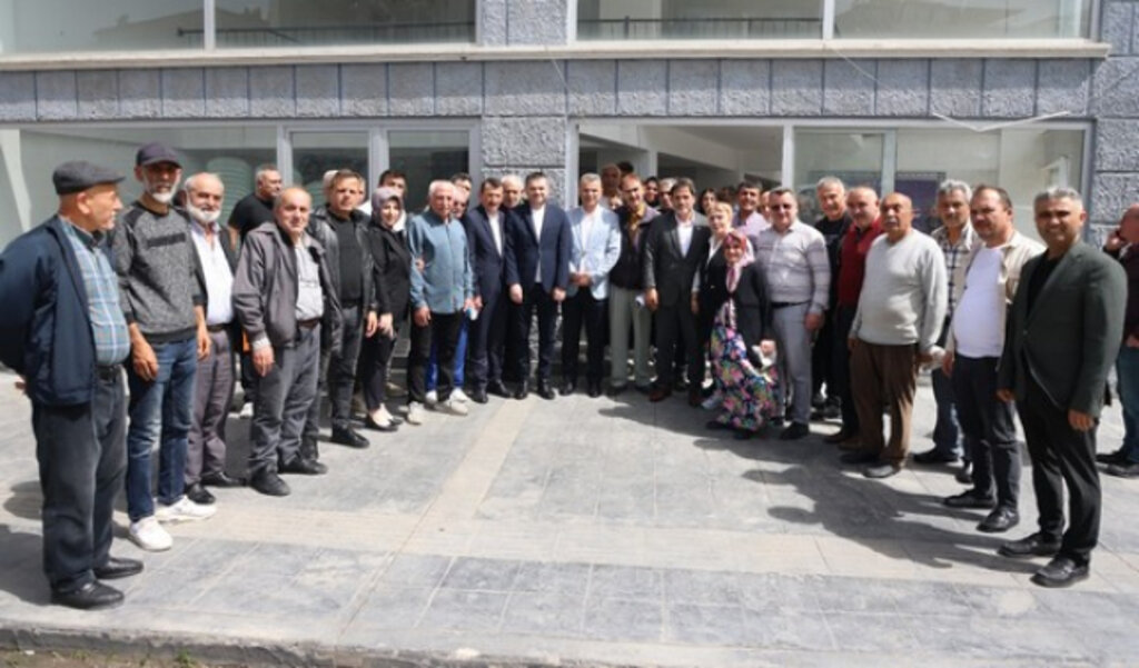Vatandaş Sordu, Başkan İhsan Kurnaz Cevapladı!