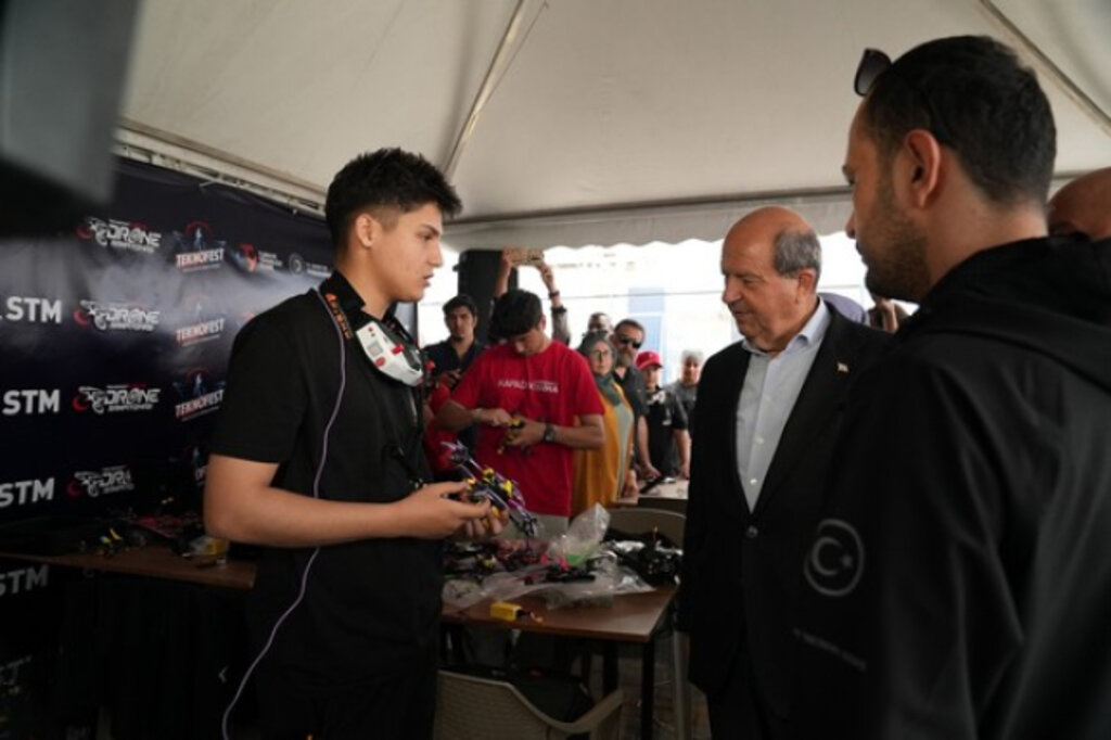 Büyükşehir Belediyesi Drone Takımları Teknofest Serüveninde Başarıyla İlerliyor!