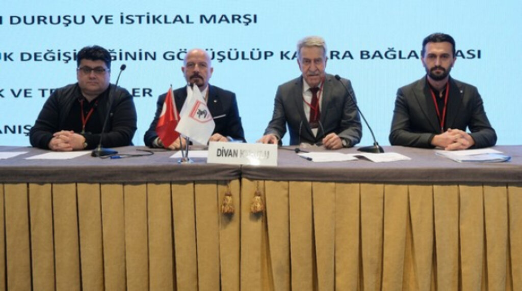 Samsunspor’da Seçimsiz Olağanüstü Genel Kurul Yapıldı! VİDEOLU