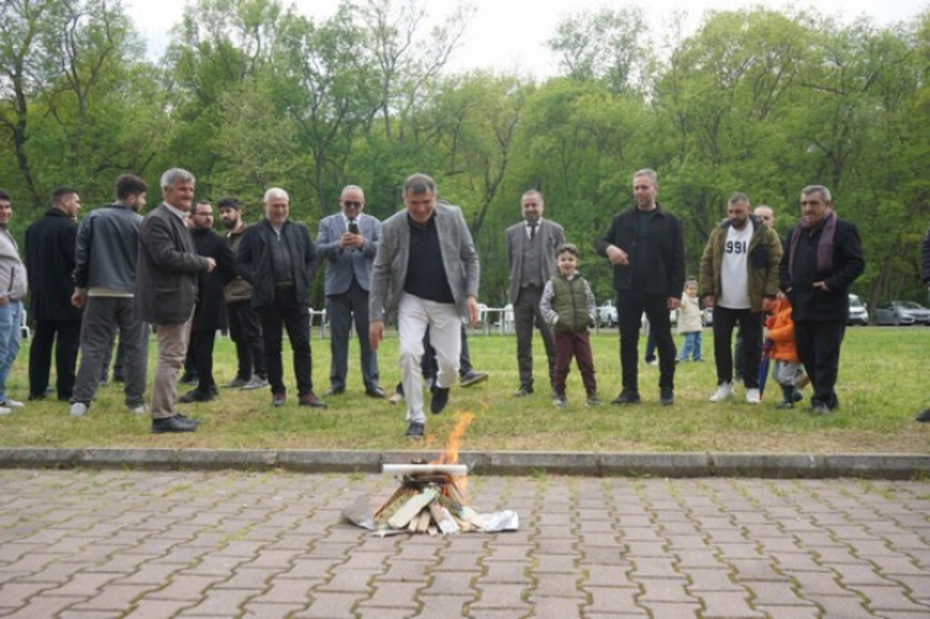 Samsun’da 3 Mayıs Milliyetçiler Günü Coşkuyla Kutlandı!