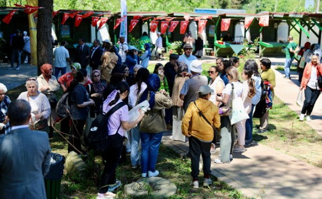 Ot Yemekleri Festivali Samsun’da Başladı!