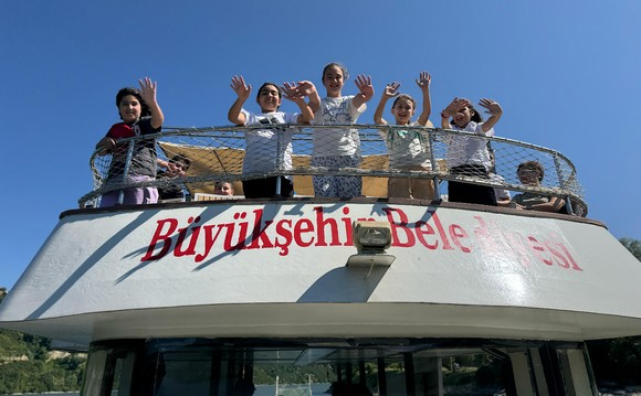 Petek Genç Gezi Ve Kamp Programları Başladı!