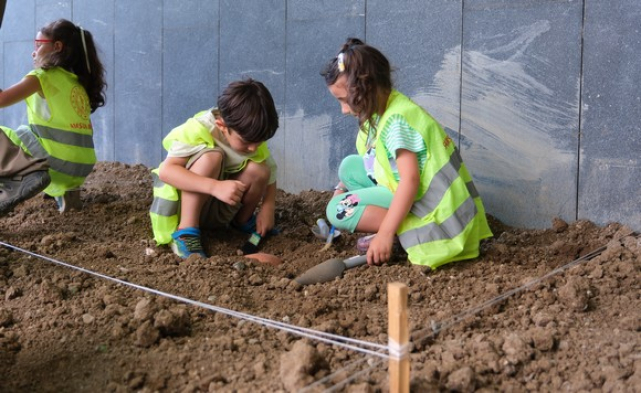 Samsun Kültür Yolu Festivali'nde Kültür ve Sanat Her Yerde! 