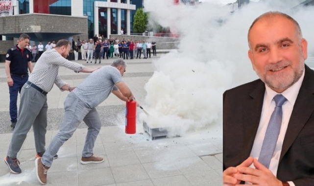 Canik Belediyesi'nde Eğitim Atağı!