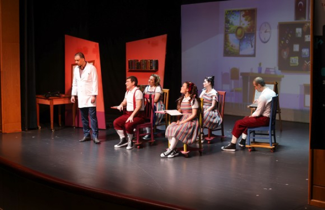 Samsun Kültür Yolu Festivali’nde Sanat Şehirden Taşıyor!