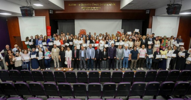 Başkan Sandıkçı'ya Öğretmenlerden Teşekkür!