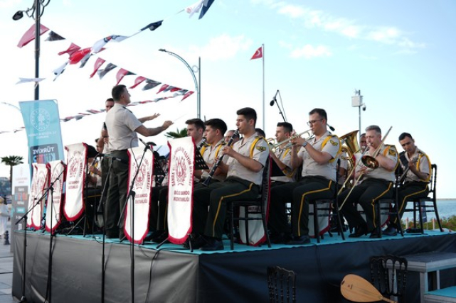 Samsun Kültür Yolu Festivali’nde Hafta Sonu Coşkusu!