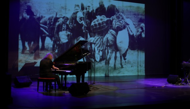 Samsun Kültür Yolu Festivali’nde Herkes İçin Kültür Sanat!