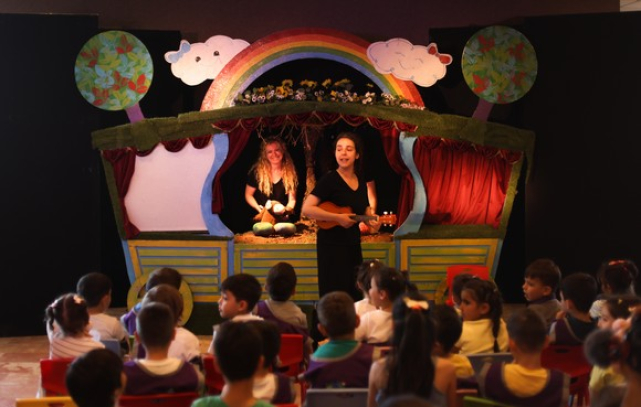Samsun Kültür Yolu Festivali'nde Kültür ve Sanat Her Yerde! 