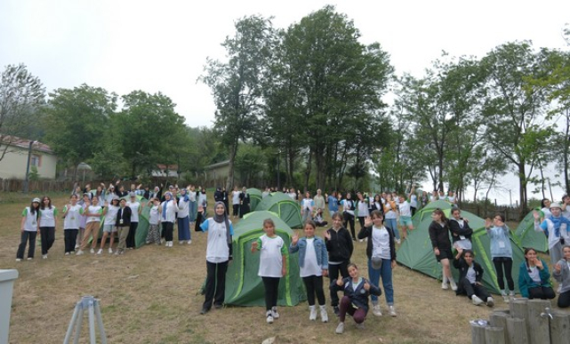 Petek Genç Gezi Ve Kamp Programları Başvuruları Başladı!