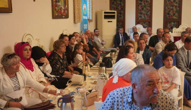 MHP Samsun İl Başkanlığı’ndan Bayramlaşma Programı!