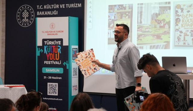 Samsun Kültür Yolu Festivali’nde Hafta Sonu Coşkusu!