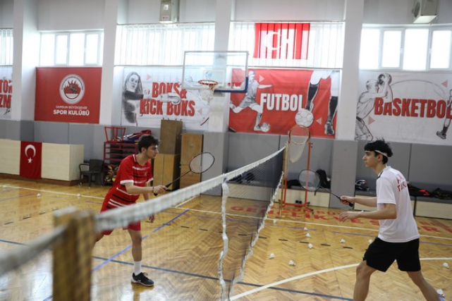 Yaz Spor Okulları’na Başvurular Başladı!