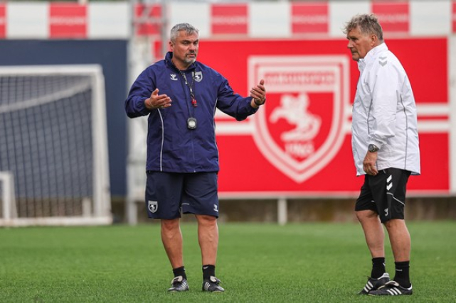Samsunspor'da Yeni Sezon Hazırlıkları Başladı!