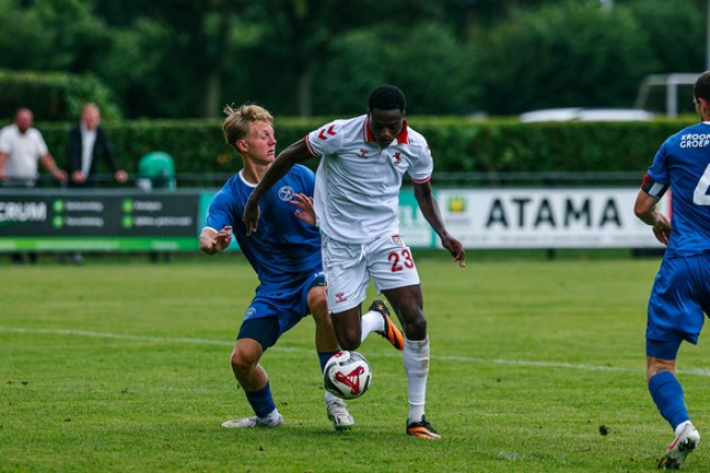 Samsunspor, Hollanda Kampını Almere Hazırlık Maçı İle Tamamladı!
