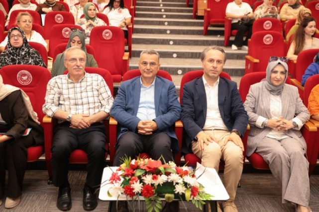 İlkadım Kent Konseyi Kadın Meclisi Başkanı Muradiye Ergin Oldu!