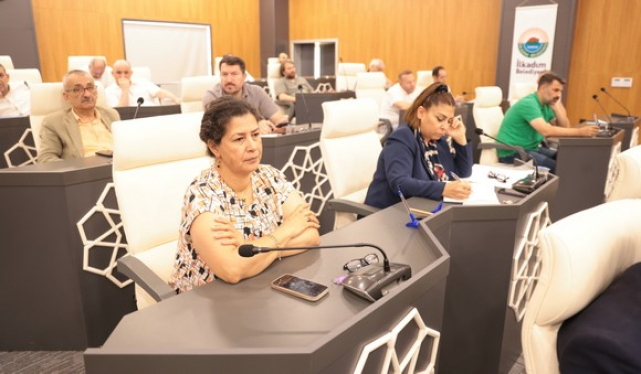 Başkan Kurnaz, ‘İlkadım Belediyesi Mali Disipline Kavuşmuştur’!