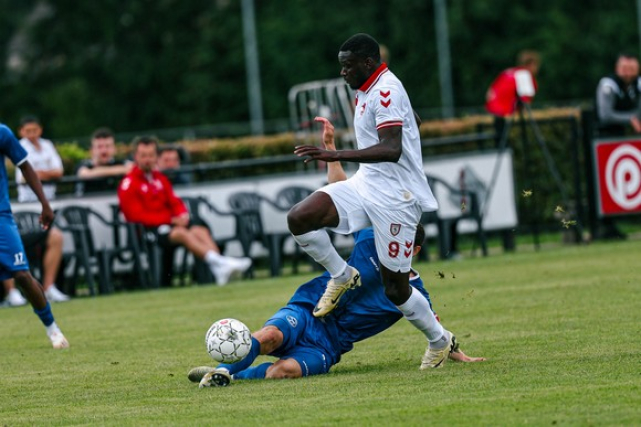 Samsunspor, Hollanda Kampını Almere Hazırlık Maçı İle Tamamladı!