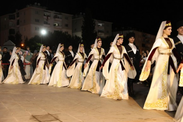 Samsun’da Festival Coşkusu Yaşanıyor!