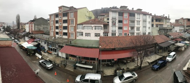 ​​​​​​​Hacıosman Deresi’nde Dönüşüm Başlıyor!