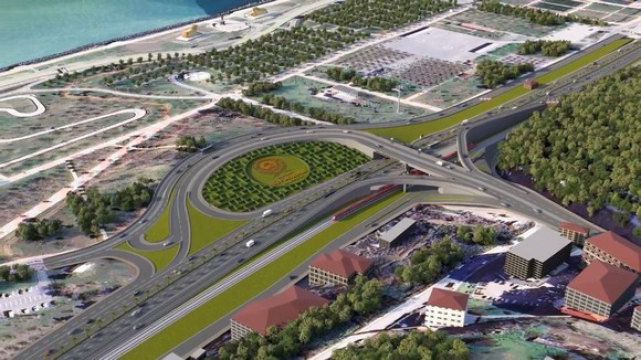 Büyükşehir’den Baruthane Köprülü Kavşağı’nda Trafiği Rahatlatacak Düzenleme Geliyor!