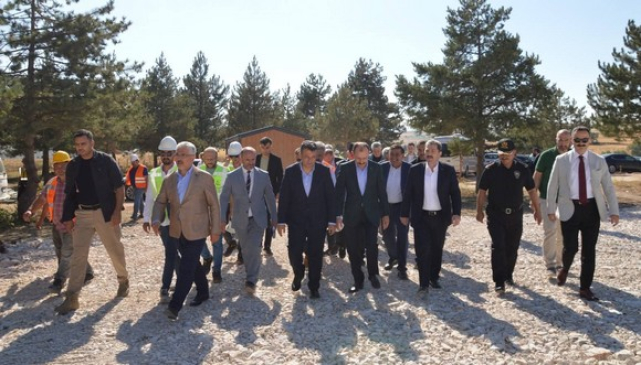 Havza’da Yatırım ve Altyapı Hamlesi Sürüyor!