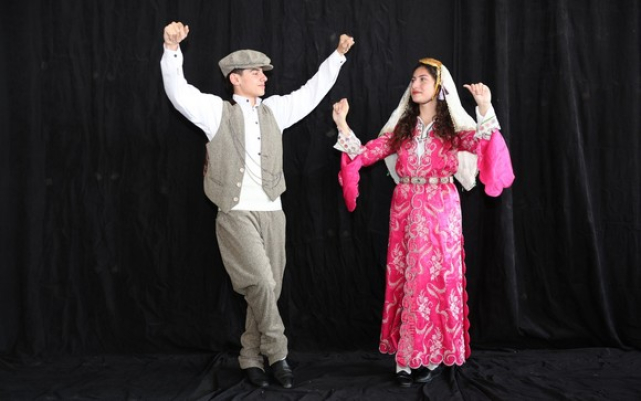 Heyecan Dorukta! Halk Oyunları Festivali İçin Geri Sayım Başladı…