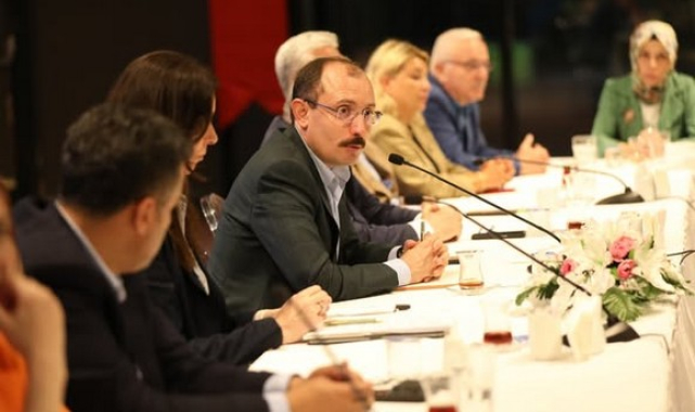 AK Parti Samsun Teşkilatı, Güçlü Kadrosuyla İstişare Toplantısında Buluştu!
