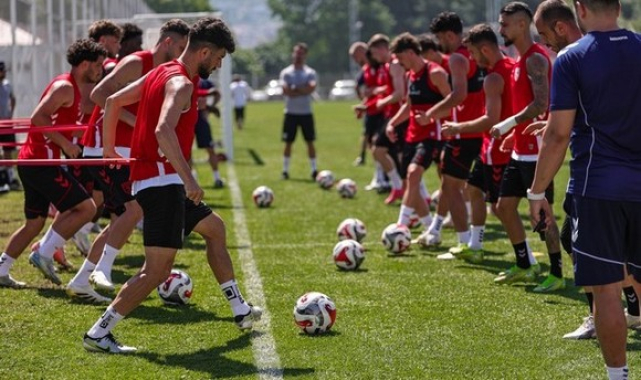 Joe Mendes Resmen Samsunspor’da!