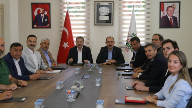 Havza’da Yatırım ve Altyapı Hamlesi Sürüyor!