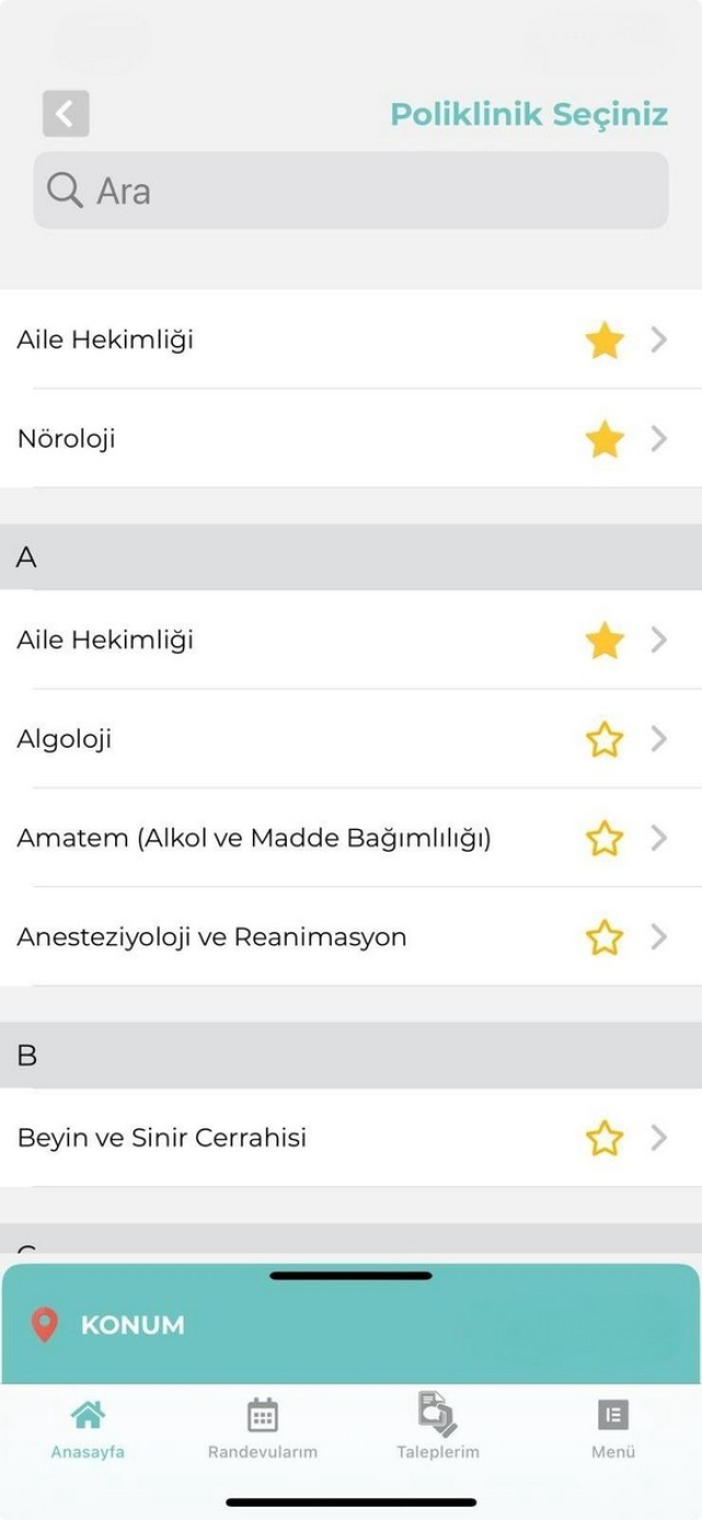 AHESEN Başkanı Kandemir’in Açıklamasına Sağlık Bakanlığı Çözüm’den Cevap Geldi!