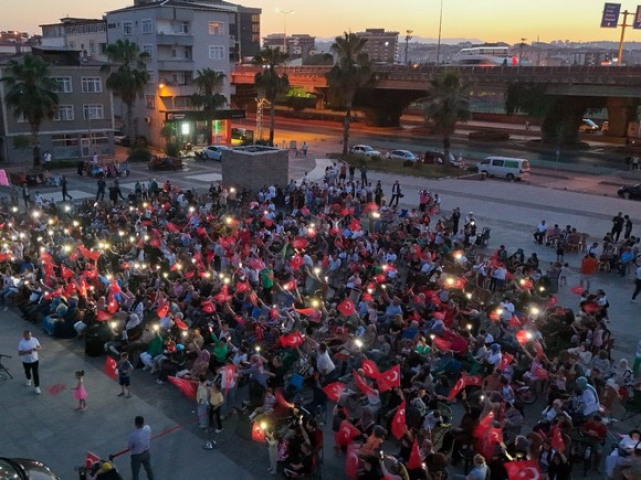 Canik'te Konser ve Sinema Şöleni!