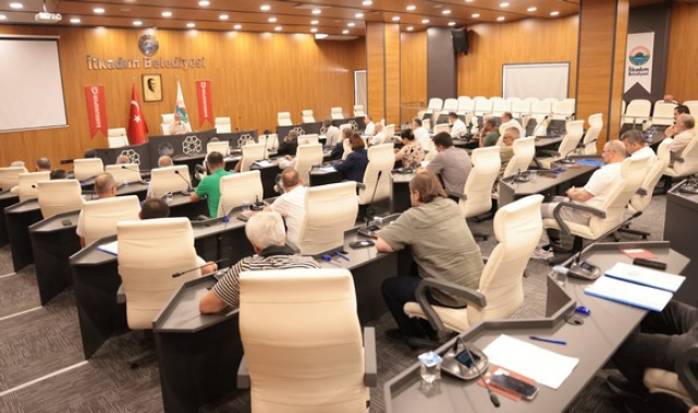 Başkan Kurnaz, ‘İlkadım Belediyesi Mali Disipline Kavuşmuştur’!