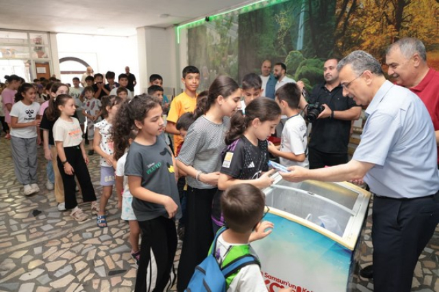 İlkadımlı Minikler Hem Eğleniyor Hem Öğreniyor!