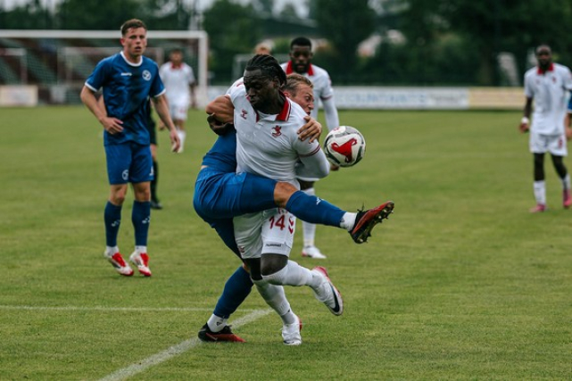 Samsunspor, Hollanda Kampını Almere Hazırlık Maçı İle Tamamladı!