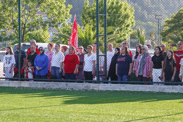 Samsunspor U10 Takımı Yerel Lig Şampiyonu Oldu!
