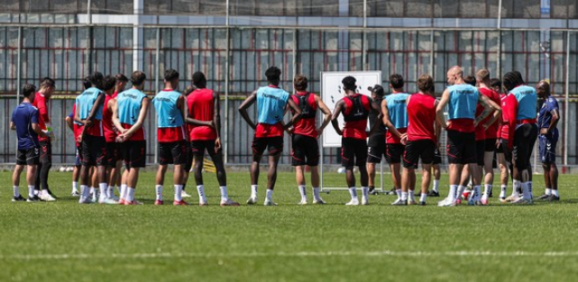 Joe Mendes Resmen Samsunspor’da!