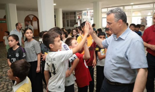 İlkadımlı Minikler Hem Eğleniyor Hem Öğreniyor!