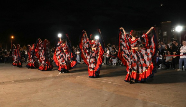 Samsun’da Festival Coşkusu Yaşanıyor!