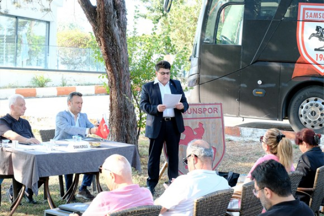 Samsun Kulübü Divan Kurulu Seçimi Yapıldı!