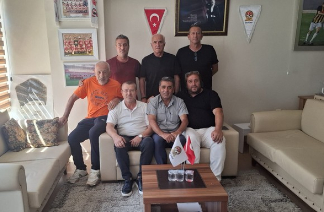 Samsun'da Amatör Futbolunda Büyük Birleşim! Karma Takım Projesiyle Hedef 3’üncü Lig…