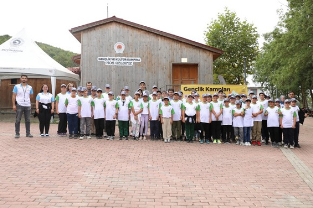 Bilim Samsun Ve Keşif Kampüsü Yaz Okullarında 10 Bin 600 Öğrenciyi Ağırladı!