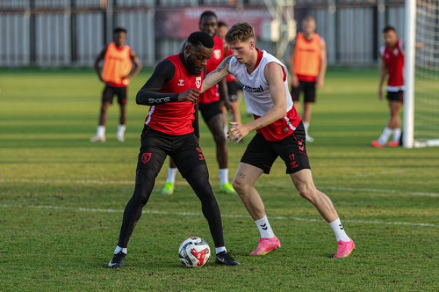 Samsunspor, Sezonun İlk Maçına Hazır! İşte Muhtemel 11...