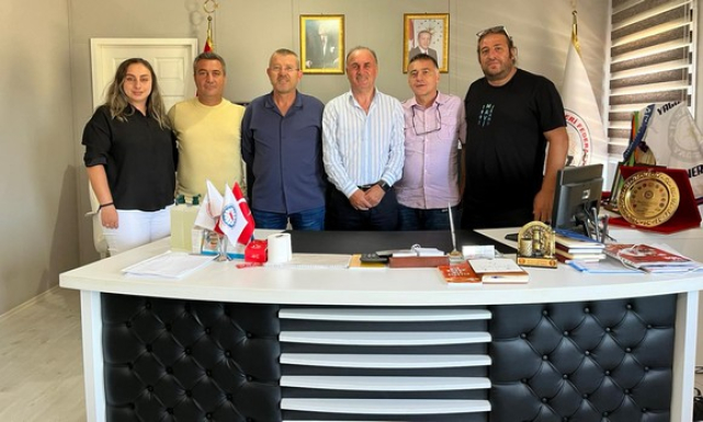 Samsun'da Amatör Futbolunda Büyük Birleşim! Karma Takım Projesiyle Hedef 3’üncü Lig…