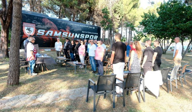 Samsun Kulübü Divan Kurulu Seçimi Yapıldı!