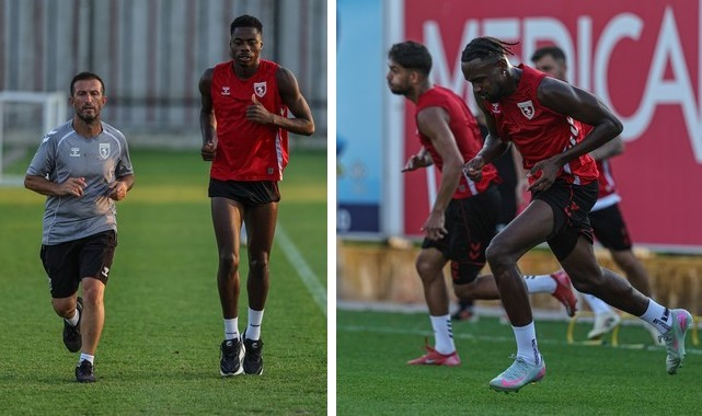 Samsunspor, Sezonun İlk Maçına Hazır! İşte Muhtemel 11...