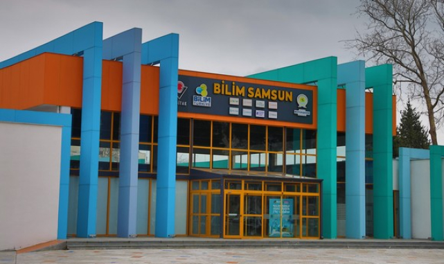 Bilim Samsun Ve Keşif Kampüsü Yaz Okullarında 10 Bin 600 Öğrenciyi Ağırladı!